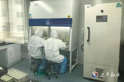 建平縣醫院全面開放核酸與抗體檢測服務，為疫情防控提供堅實技術保障