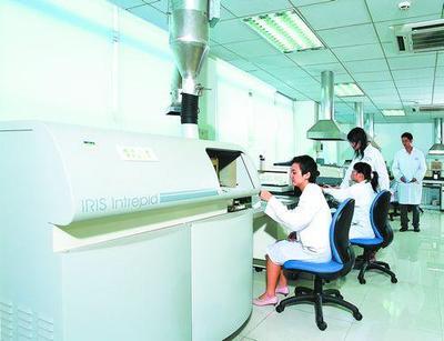 深圳市計(jì)量質(zhì)量檢測(cè)研究院 以技術(shù)創(chuàng)新驅(qū)動(dòng)，技術(shù)服務(wù)成效顯著