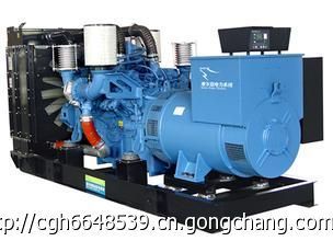 高效動(dòng)力之源 全新2200KW奔馳柴油發(fā)電機(jī)組深度解析